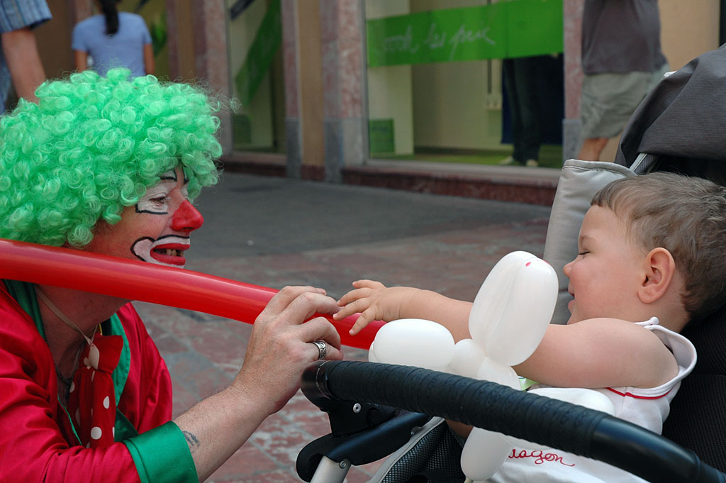 C'est de la torture, j'ai faim moi