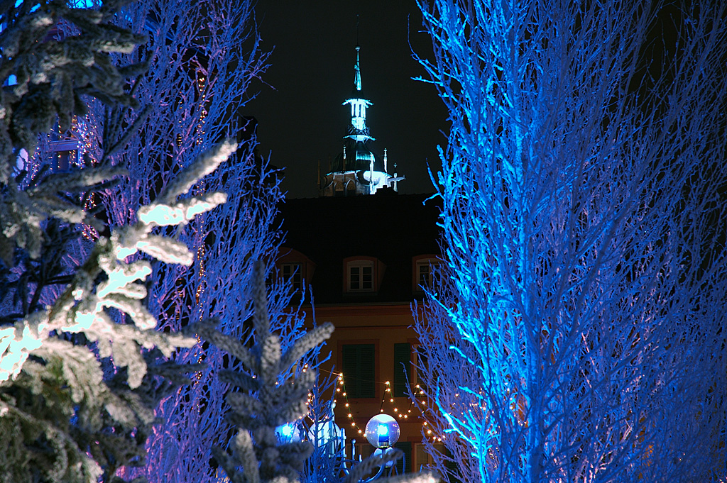 les montagnes colmarienne