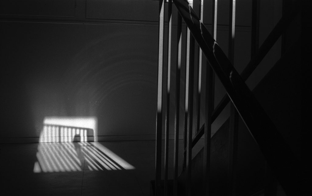 escalier